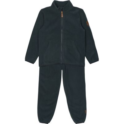 Ensemble polaire bébé Mikk-Line Bleu 18 mois - Publicité Ensemble polaire bébé Mikk-Line Bleu 18 mois - Publicité