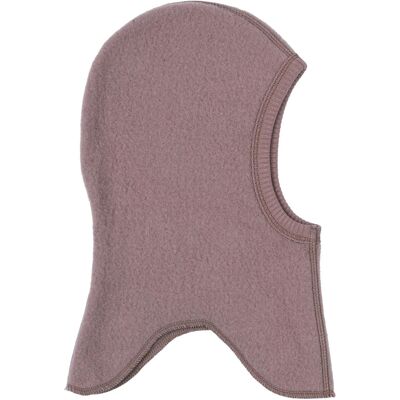 Cagoule en laine bébé Mikk-Line Rose 3/6 mois - Publicité Cagoule en laine bébé Mikk-Line Rose 3/6 mois - Publicité
