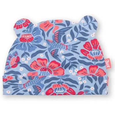 Bonnet bébé Kite Thumbelina Bleu 3/6 mois - Publicité Bonnet bébé Kite Thumbelina Bleu 3/6 mois - Publicité