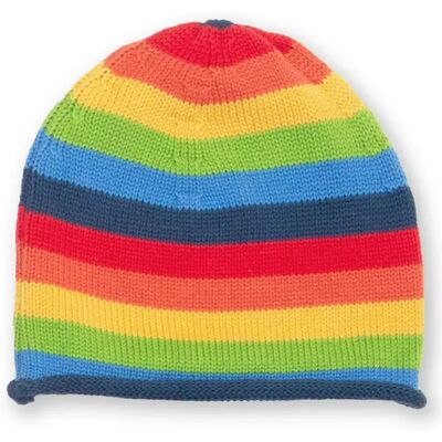 Bonnet bébé Kite Rainbow Multicolore 9/12 mois - Publicité Bonnet bébé Kite Rainbow Multicolore 9/12 mois - Publicité