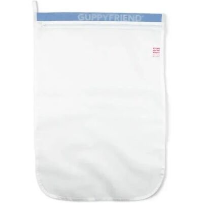 Sac de lavage Gayaskin Guppy Friends Blanc 50x70 cm - Publicité Sac de lavage Gayaskin Guppy Friends Blanc 50x70 cm - Publicité