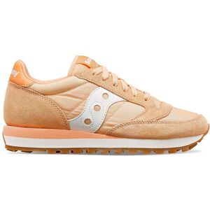 Baskets femme Saucony Jazz Original Orange 40 - Publicité Baskets femme Saucony Jazz Original Orange 40 - Publicité