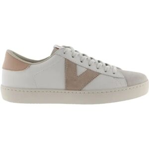 Baskets femme Victoria berlín contraste Rose 38 - Publicité Baskets femme Victoria berlín contraste Rose 38 - Publicité