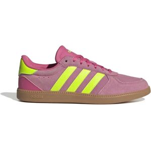Baskets femme adidas Breaknet Sleek Rose 36 2/3 - Publicité Baskets femme adidas Breaknet Sleek Rose 36 2/3 - Publicité