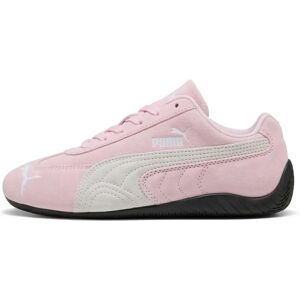 Baskets en cuir suédé femme Puma Speedcat OG Rose 41 - Publicité Baskets en cuir suédé femme Puma Speedcat OG Rose 41 - Publicité