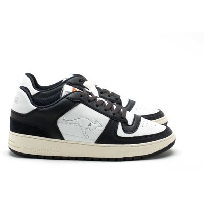 Baskets KangaROOS Originals - Game LO Noir 43 - Publicité Baskets KangaROOS Originals - Game LO Noir 43 - Publicité