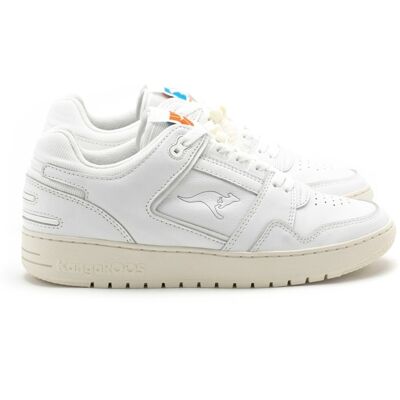 Baskets KangaROOS Originals - Hot Shot LO P Blanc 41 - Publicité Baskets KangaROOS Originals - Hot Shot LO P Blanc 41 - Publicité