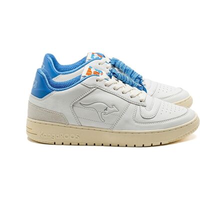 Baskets KangaROOS Originals - Game Lo II Blanc 42 - Publicité Baskets KangaROOS Originals - Game Lo II Blanc 42 - Publicité