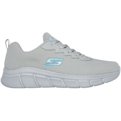 Skechers Homme Gris Bobs B Flex - Chill Edge Chaussures - Chaussures - Publicité Skechers Homme Gris Bobs B Flex - Chill Edge Chaussures - Chaussures - Publicité