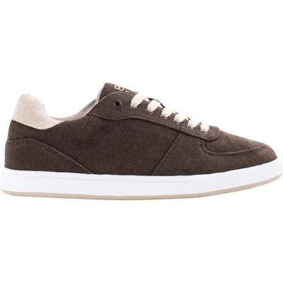 Baskets femme 8000Kicks Seeker Marron 42 - Publicité Baskets femme 8000Kicks Seeker Marron 42 - Publicité