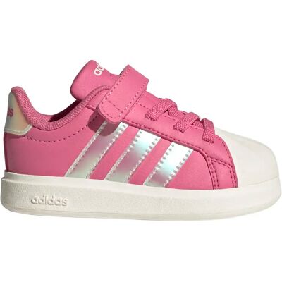 Baskets bébé adidas Streettalk Rose 26,5 - Publicité Baskets bébé adidas Streettalk Rose 26,5 - Publicité