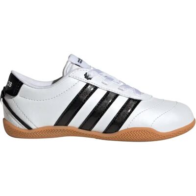 Baskets mini fille adidas Grand Court Lo Blanc 32 - Publicité Baskets mini fille adidas Grand Court Lo Blanc 32 - Publicité