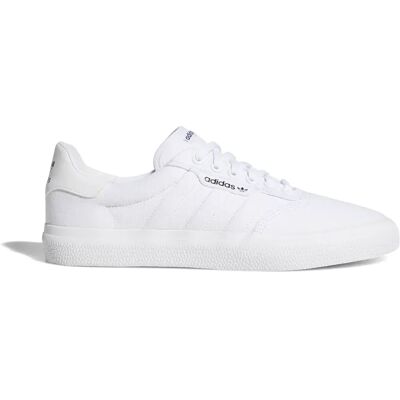 adidas Originals Chaussures adidas 3MC Vulc Blanc 40 2/3 - Publicité adidas Originals Chaussures adidas 3MC Vulc Blanc 40 2/3 - Publicité
