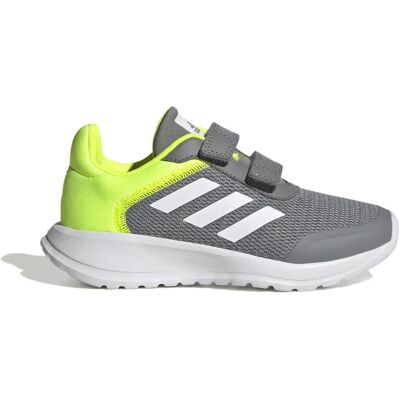 Adidas Tensaur Run 2.0 Enfants Gris Chaussures Tout l'Année - Publicité Adidas Tensaur Run 2.0 Enfants Gris Chaussures Tout l'Année - Publicité