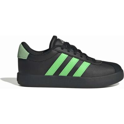 Baskets enfant adidas VL Court 3.0 Noir 31 - Publicité Baskets enfant adidas VL Court 3.0 Noir 31 - Publicité