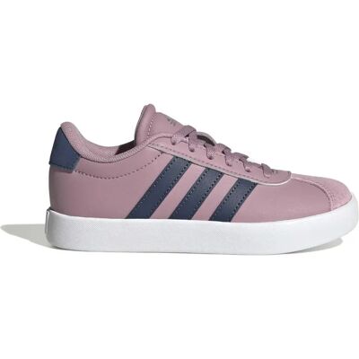 Baskets enfant adidas VL Court 3.0 Violet 38 2/3 - Publicité Baskets enfant adidas VL Court 3.0 Violet 38 2/3 - Publicité