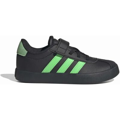 Baskets enfant adidas VL Court 3.0 Noir 31 - Publicité Baskets enfant adidas VL Court 3.0 Noir 31 - Publicité