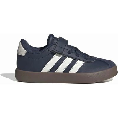 Baskets enfant adidas VL Court 3.0 Bleu 28,5 - Publicité Baskets enfant adidas VL Court 3.0 Bleu 28,5 - Publicité