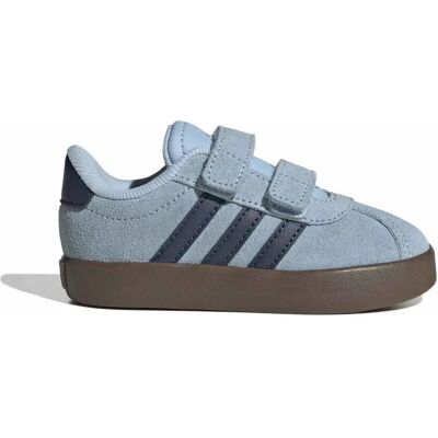 Baskets bébé adidas VL Court 3.0 Bleu 25,5 - Publicité Baskets bébé adidas VL Court 3.0 Bleu 25,5 - Publicité