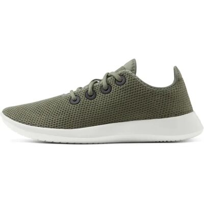 Baskets femme Allbirds Tree Runner Vert 36 - Publicité Baskets femme Allbirds Tree Runner Vert 36 - Publicité