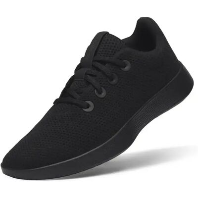 Baskets femme Allbirds Tree Runner NZ Noir 36 - Publicité Baskets femme Allbirds Tree Runner NZ Noir 36 - Publicité