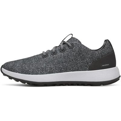 Baskets femme Allbirds Runner NZ Waterproof Gris 37 - Publicité Baskets femme Allbirds Runner NZ Waterproof Gris 37 - Publicité