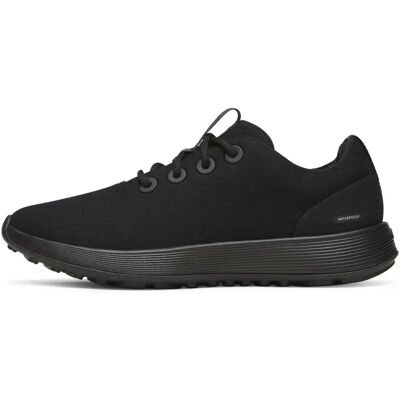 Baskets femme Allbirds Runner NZ Waterproof Noir 35 - Publicité Baskets femme Allbirds Runner NZ Waterproof Noir 35 - Publicité