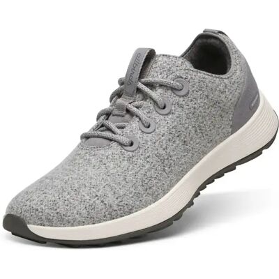 Baskets femme Allbirds Runner NZ Waterproof Gris 37 - Publicité Baskets femme Allbirds Runner NZ Waterproof Gris 37 - Publicité