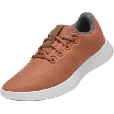 Baskets femme Allbirds Runner NZ Marron 37,5 - Publicité Baskets femme Allbirds Runner NZ Marron 37,5 - Publicité