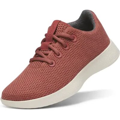 Baskets femme Allbirds Tree Runner NZ Rouge 39,5 - Publicité Baskets femme Allbirds Tree Runner NZ Rouge 39,5 - Publicité