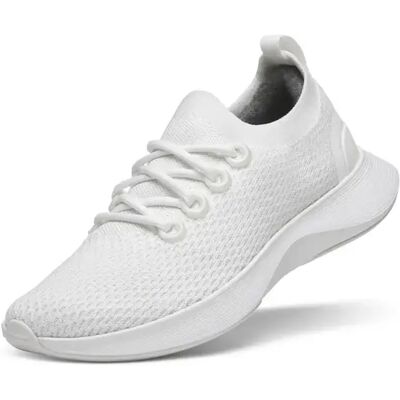 Baskets femme Allbirds Dasher NZ Blanc 38,5 - Publicité Baskets femme Allbirds Dasher NZ Blanc 38,5 - Publicité