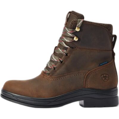 Chaussures d'écurie femme Ariat Harper H2O Marron 37 - Publicité Chaussures d'écurie femme Ariat Harper H2O Marron 37 - Publicité