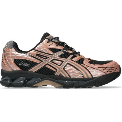 Baskets Asics Gel-Nimbus 10.1 Noir 45 - Publicité Baskets Asics Gel-Nimbus 10.1 Noir 45 - Publicité