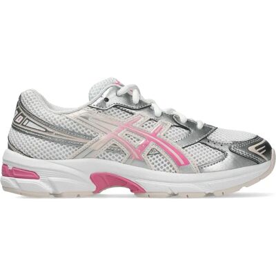 Baskets enfant Asics Gel-1130 Grade School Blanc 39 - Publicité Baskets enfant Asics Gel-1130 Grade School Blanc 39 - Publicité