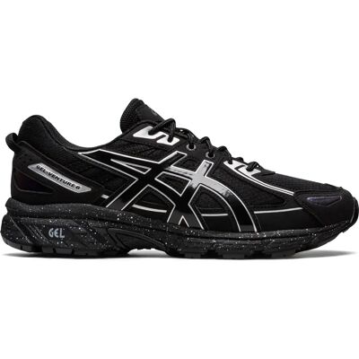 Baskets Asics Gel-Venture 6 Noir 38 - Publicité Baskets Asics Gel-Venture 6 Noir 38 - Publicité