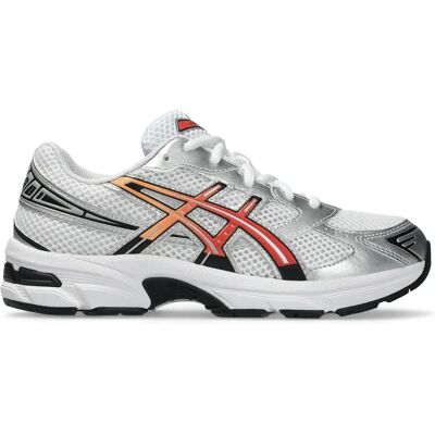 Baskets enfant Asics Gel 1130 GS Blanc 40 - Publicité Baskets enfant Asics Gel 1130 GS Blanc 40 - Publicité