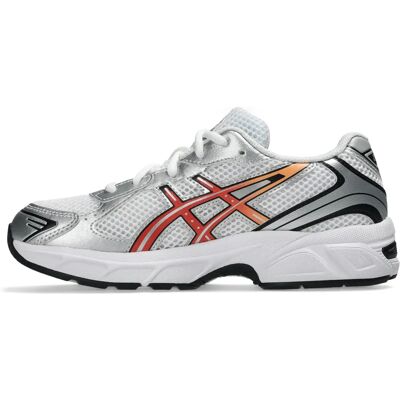 Baskets enfant Asics Gel 1130 PS Blanc 35 - Publicité Baskets enfant Asics Gel 1130 PS Blanc 35 - Publicité