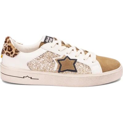 Baskets femme Atlantic Stars Aura Blanc 41 - Publicité Baskets femme Atlantic Stars Aura Blanc 41 - Publicité