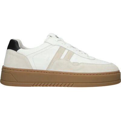 Baskets Blackstone Garnet Koda Blanc 46 - Publicité Baskets Blackstone Garnet Koda Blanc 46 - Publicité