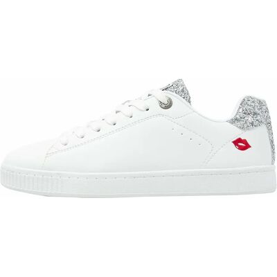 Baskets basse femme British Knights Mist Blanc 41 - Publicité Baskets basse femme British Knights Mist Blanc 41 - Publicité