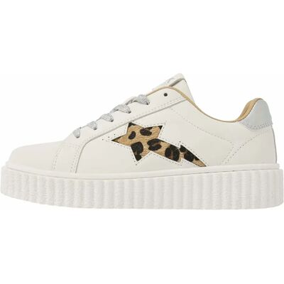 Baskets basse femme British Knights Bliss Blanc 38 - Publicité Baskets basse femme British Knights Bliss Blanc 38 - Publicité