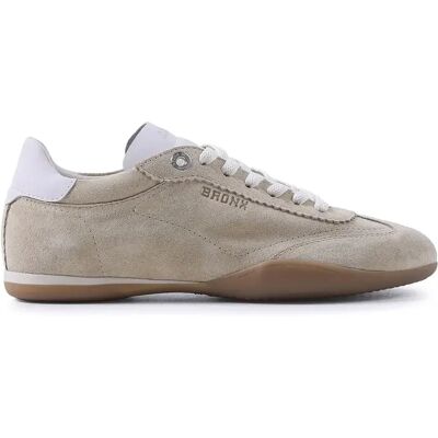 Baskets femme Bronx Park-err Beige 38 - Publicité Baskets femme Bronx Park-err Beige 38 - Publicité