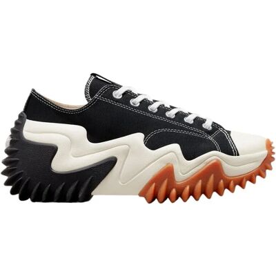 Baskets Converse Run Star Motion Platform Noir 39 - Publicité Baskets Converse Run Star Motion Platform Noir 39 - Publicité