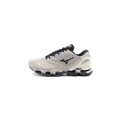 Baskets enfant Mizuno Wave Prophecy LS Argenté 38 - Publicité Baskets enfant Mizuno Wave Prophecy LS Argenté 38 - Publicité