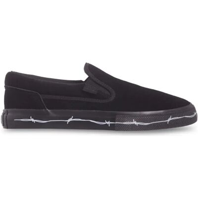 Baskets DC Shoes Manual Slip-On Noir 43 - Publicité Baskets DC Shoes Manual Slip-On Noir 43 - Publicité
