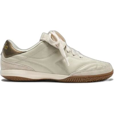 Baskets Diadora Gold Indoor Metal Blanc 37 - Publicité Baskets Diadora Gold Indoor Metal Blanc 37 - Publicité