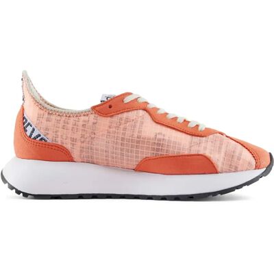 Baskets urbaines femme Duuo Sensei Rouge 37 - Publicité Baskets urbaines femme Duuo Sensei Rouge 37 - Publicité