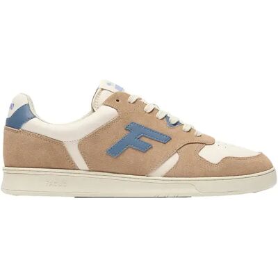 Baskets en cuir Faguo Palmer Beige 43 - Publicité Baskets en cuir Faguo Palmer Beige 43 - Publicité