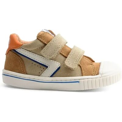 Baskets bébé garçon GBB Chaleureux Beige 24 - Publicité Baskets bébé garçon GBB Chaleureux Beige 24 - Publicité