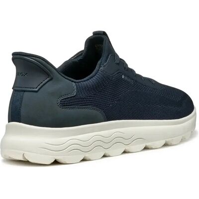 Baskets Geox Spherica Plus Bleu 45 - Publicité Baskets Geox Spherica Plus Bleu 45 - Publicité